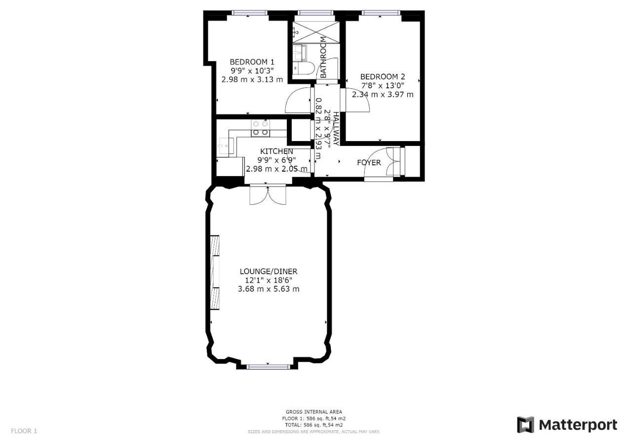 Margaret'S Terrace By Fortuna Property Cheltenham Eksteriør bilde