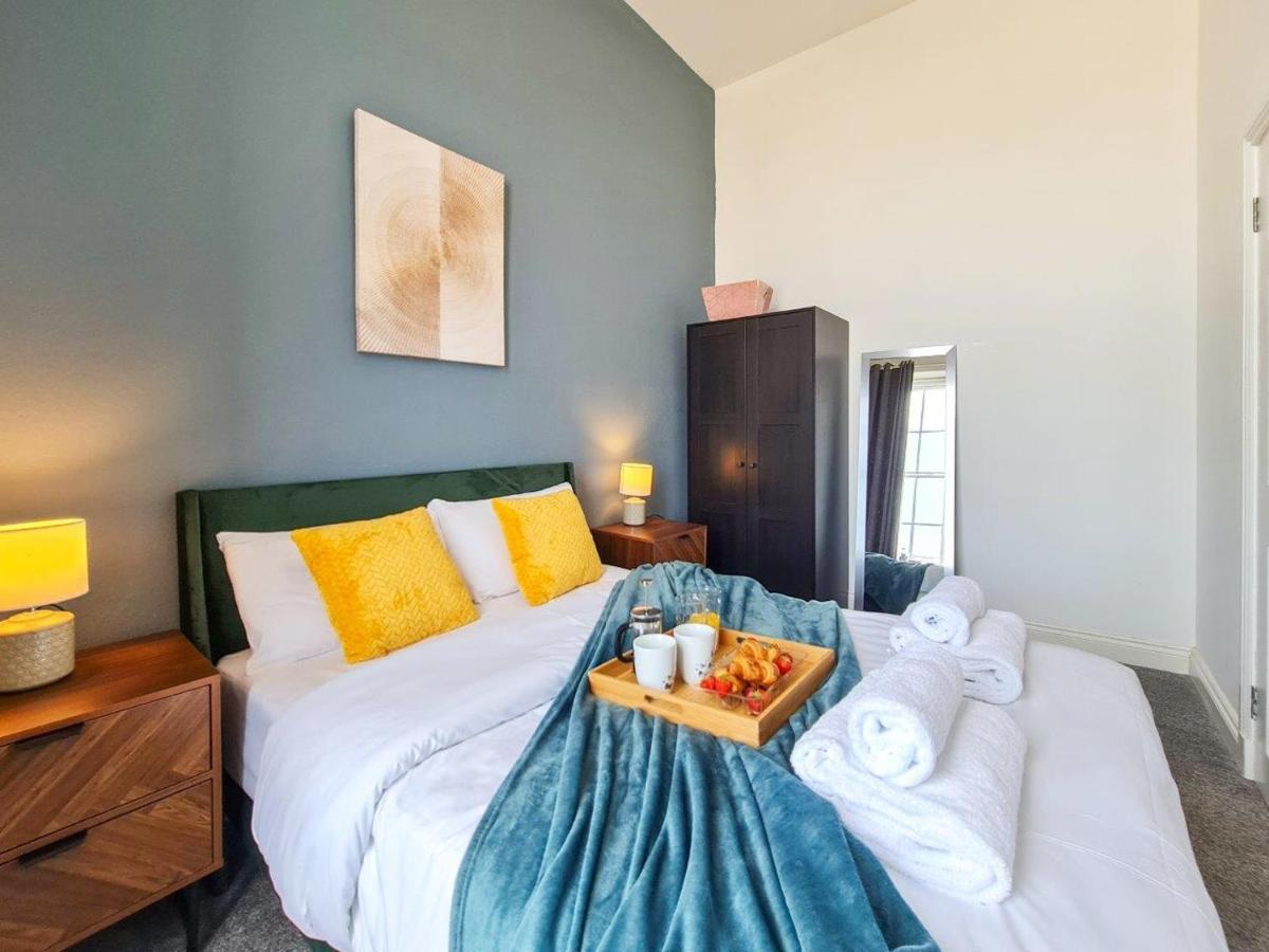 Margaret'S Terrace By Fortuna Property Cheltenham Eksteriør bilde