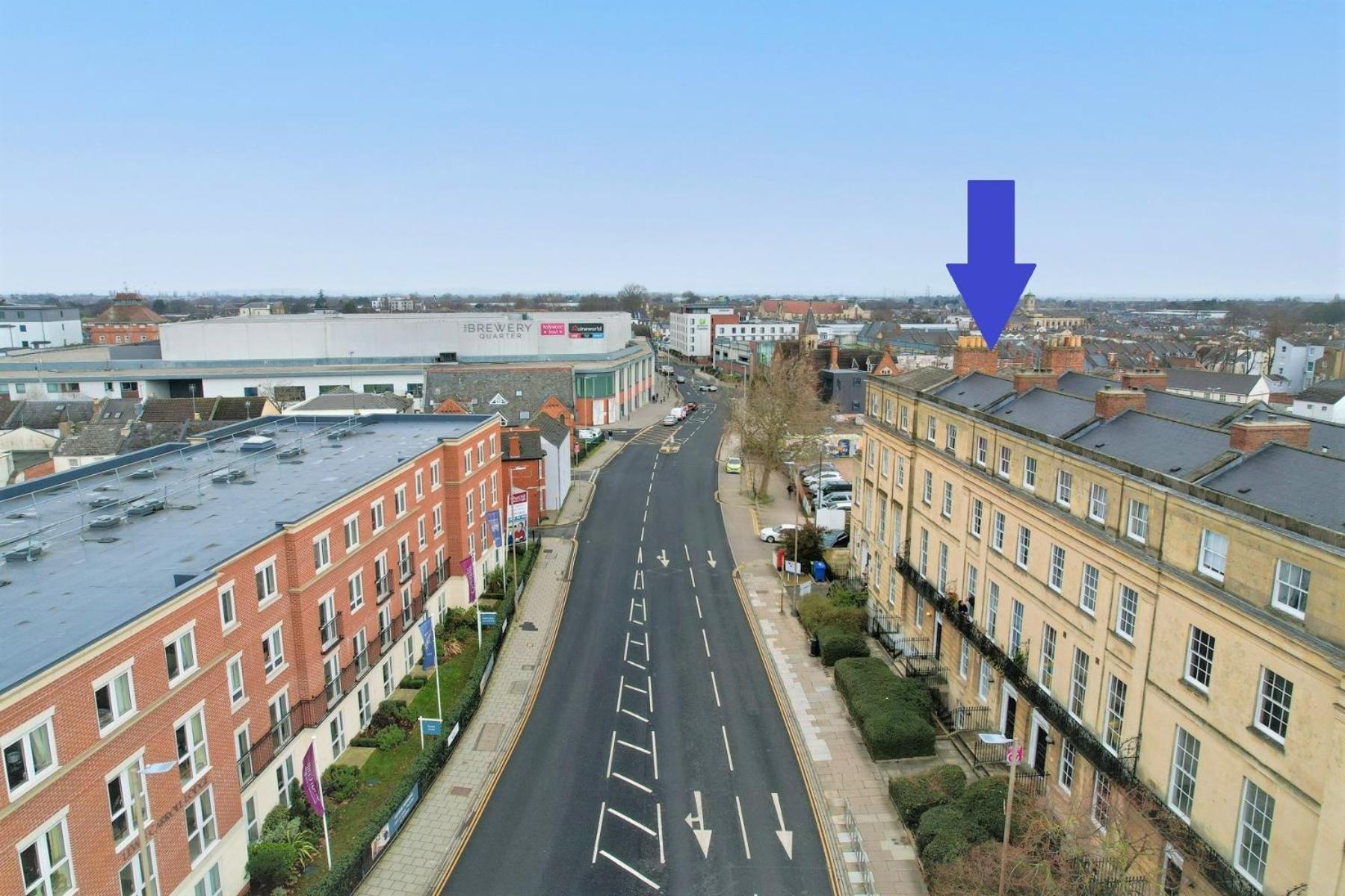 Margaret'S Terrace By Fortuna Property Cheltenham Eksteriør bilde