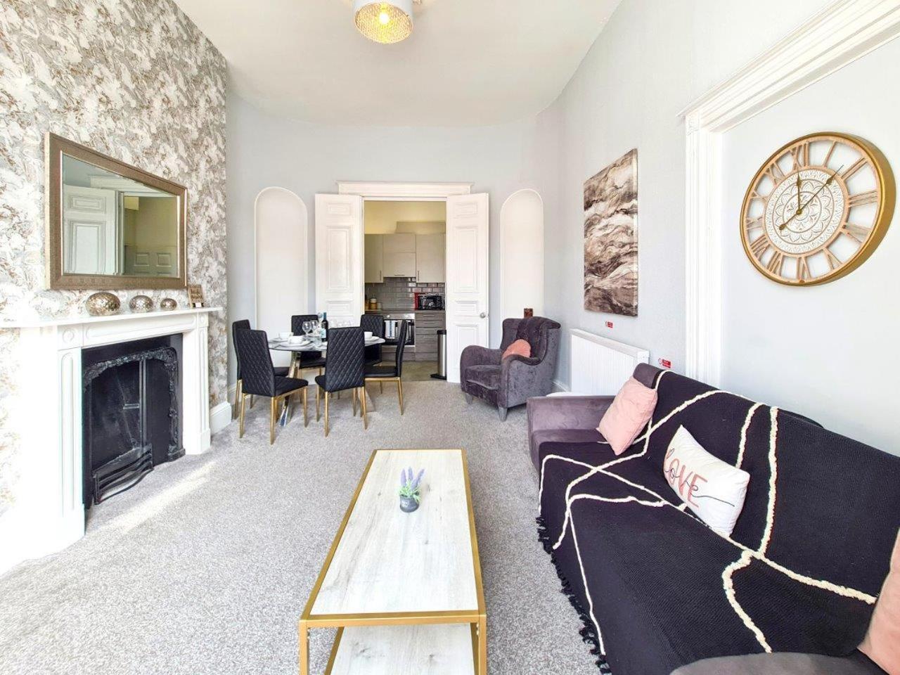 Margaret'S Terrace By Fortuna Property Cheltenham Eksteriør bilde