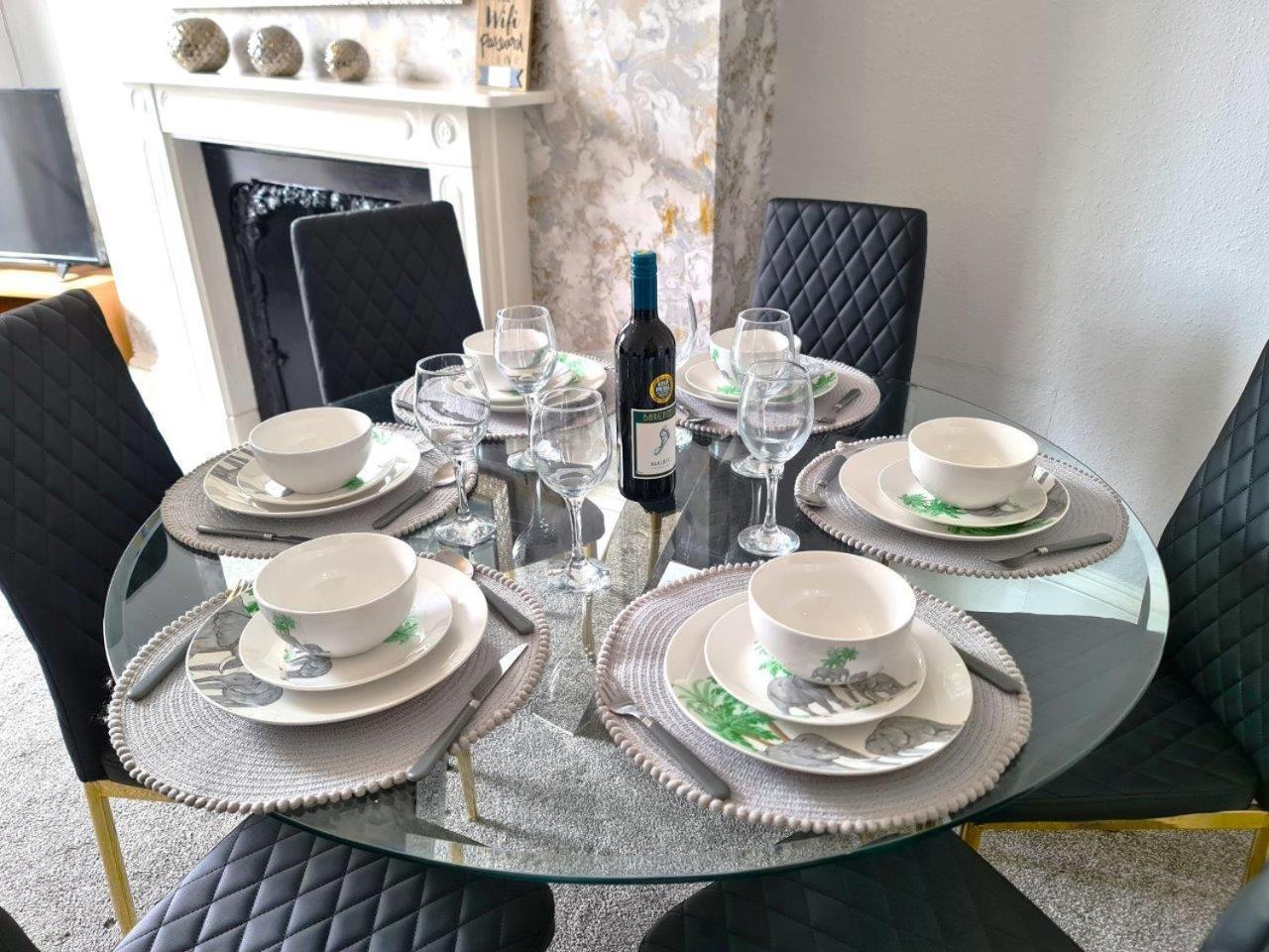Margaret'S Terrace By Fortuna Property Cheltenham Eksteriør bilde